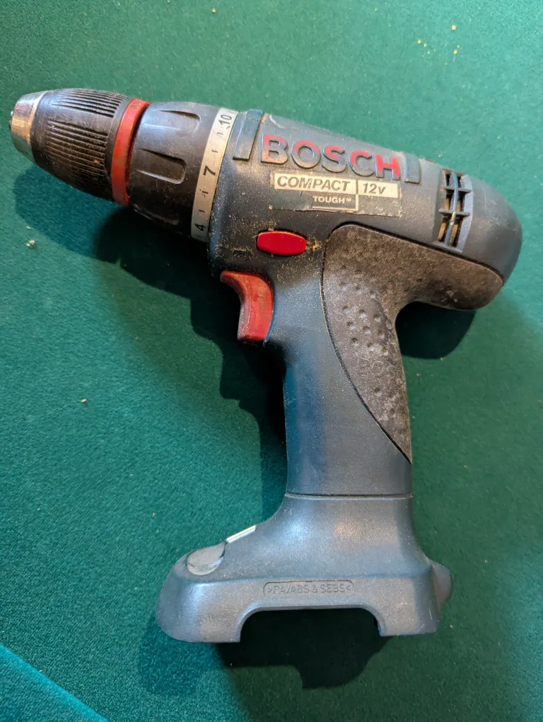 Bosch Compact 12V Tough Drill thumbnail