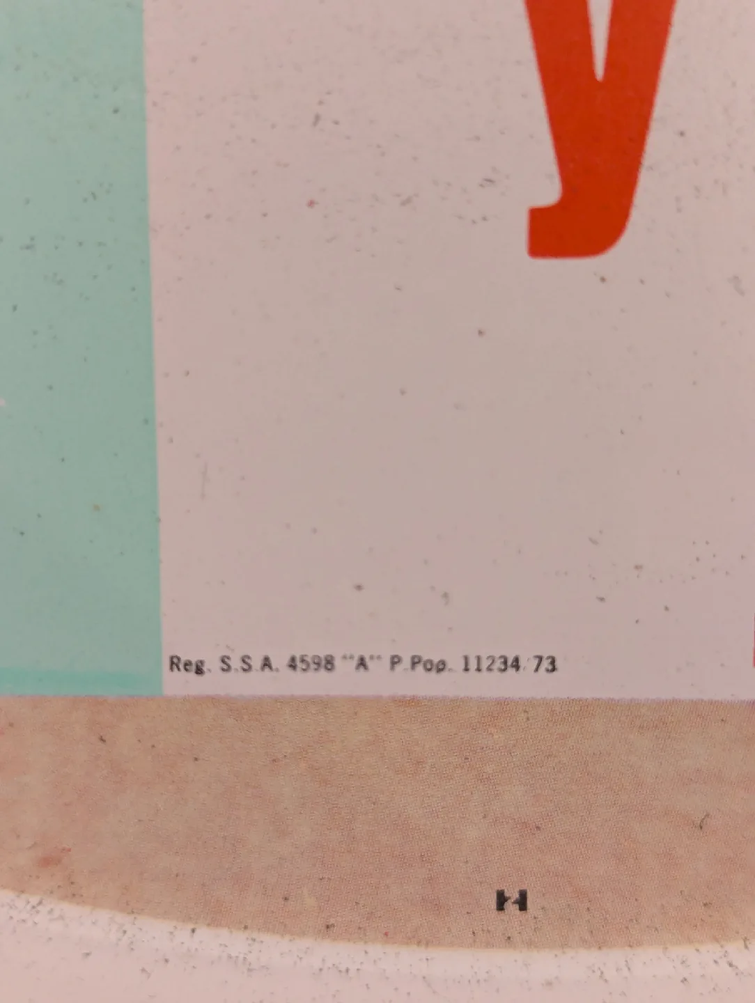 Vintage Mexican 1975 Coca Cola Serving Tray image indicator(7)