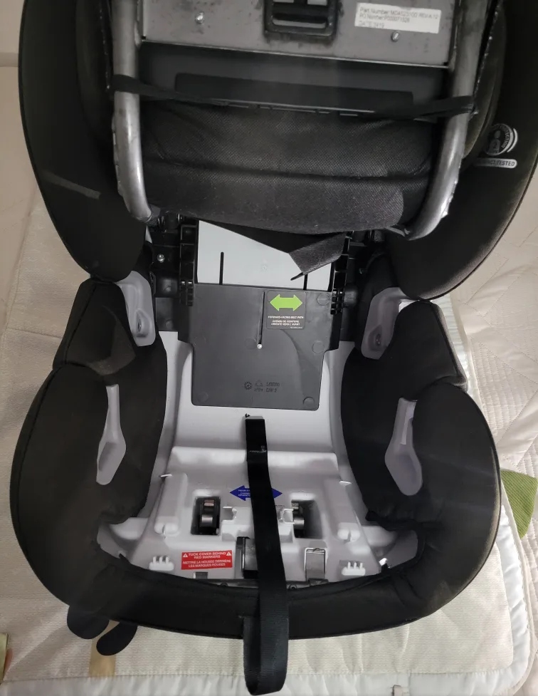 Britax Boulevard ClickTight Car Seat image indicator(5)
