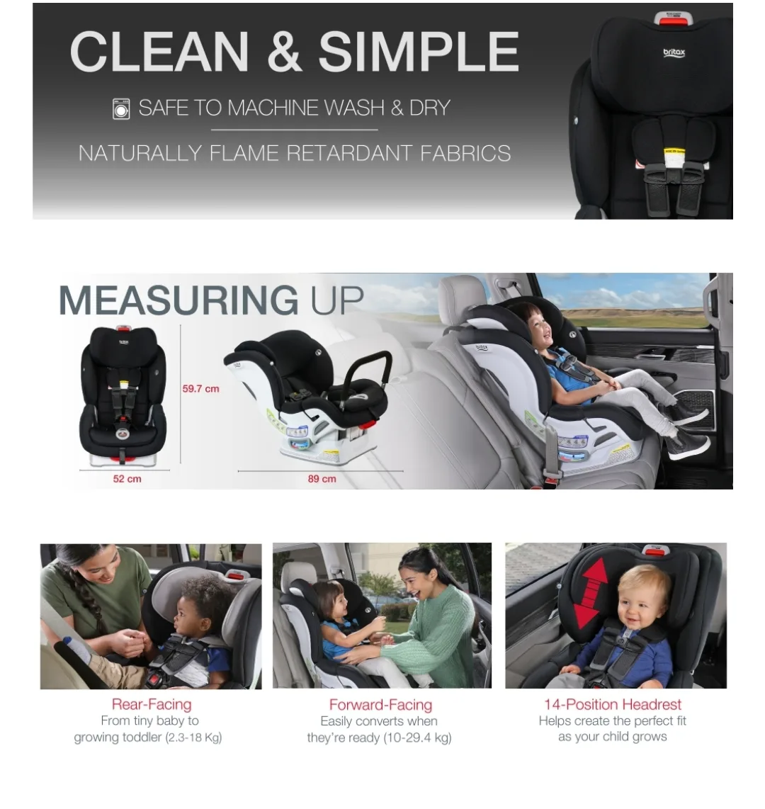 Britax Boulevard ClickTight Car Seat image indicator(7)