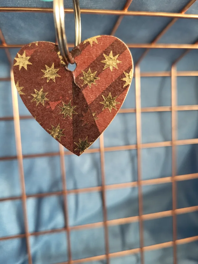 Wood Keychains 3 image indicator(9)