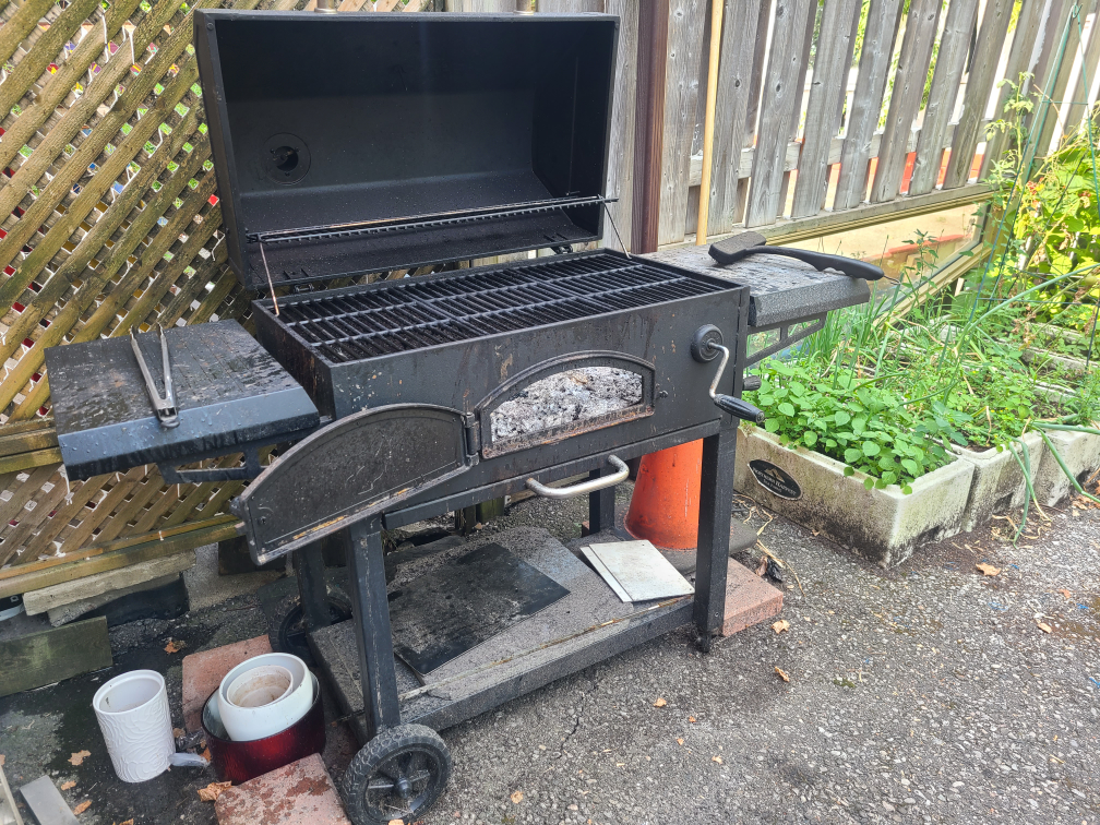 Char-Broil Charcoal Grill - photo 3