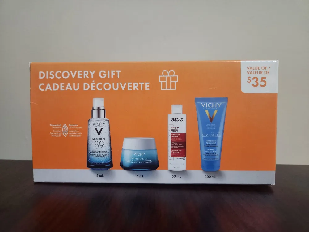Vichy Discovery Gift Set thumbnail