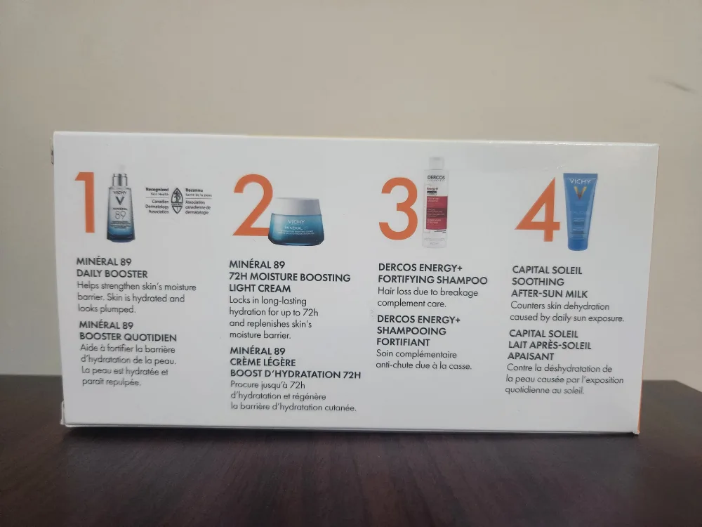 Vichy Discovery Gift Set image indicator(2)