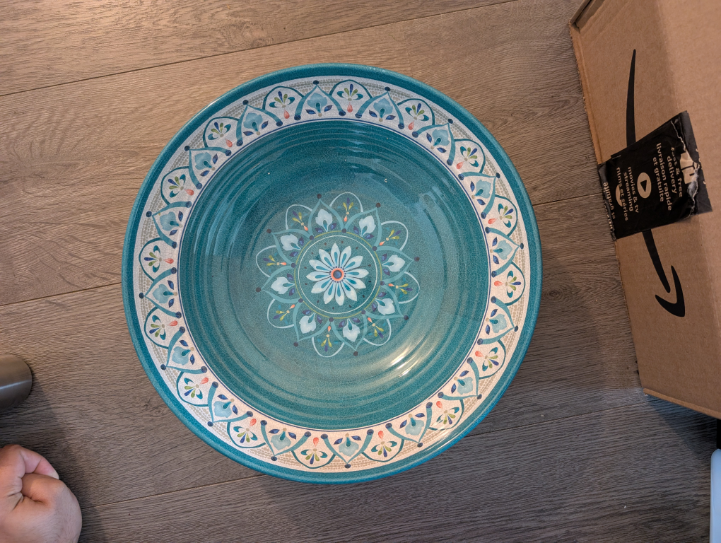 Variety of Home Goods