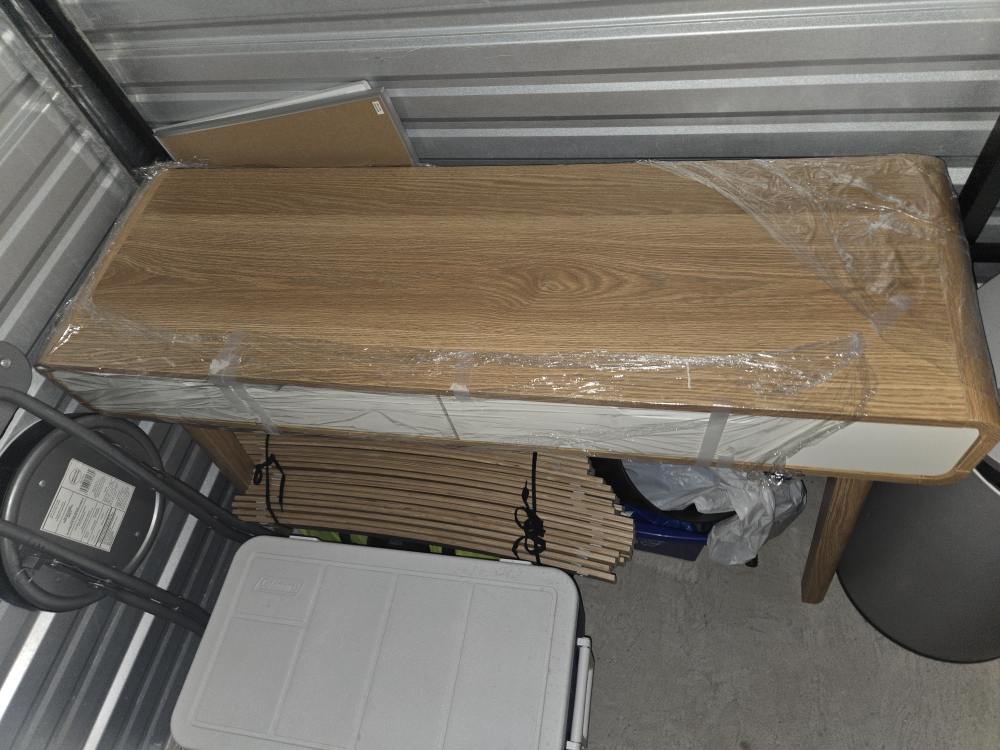 CANVAS Oslo Console Desk - photo 3
