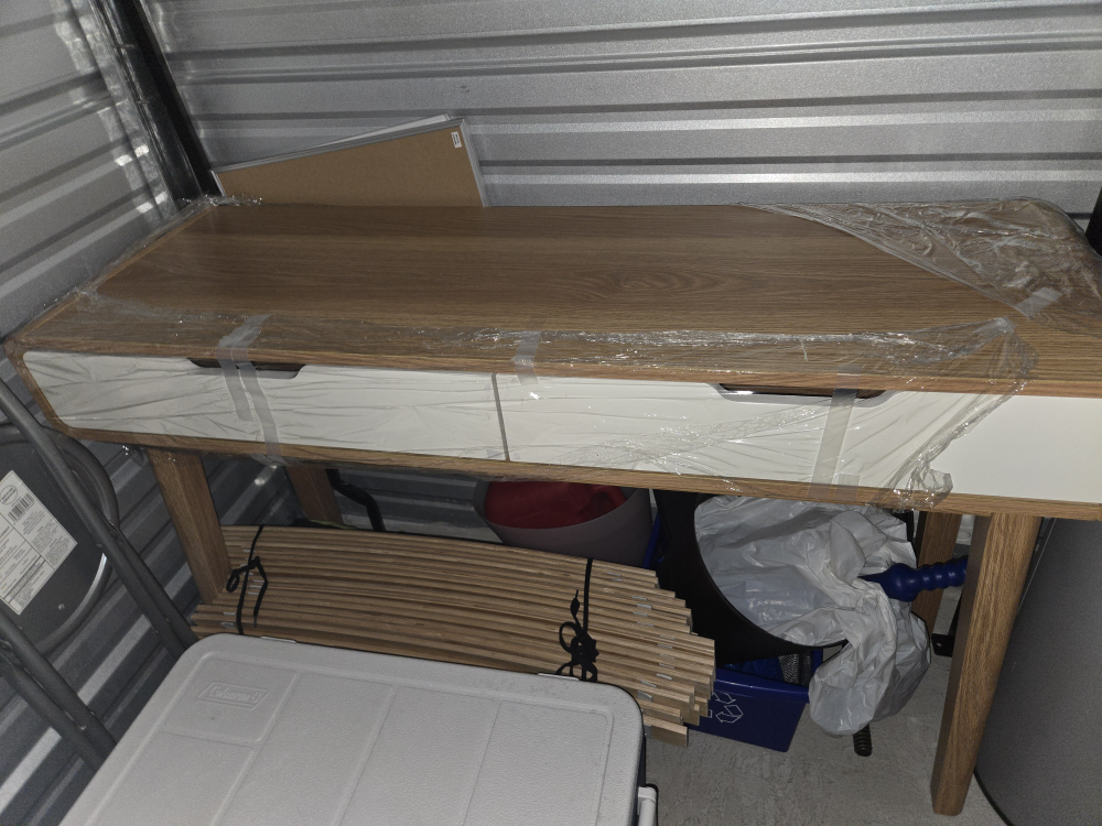 CANVAS Oslo Console Desk - photo 4