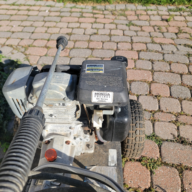 Honda GC160 5.0 Pressure Washer - photo 2