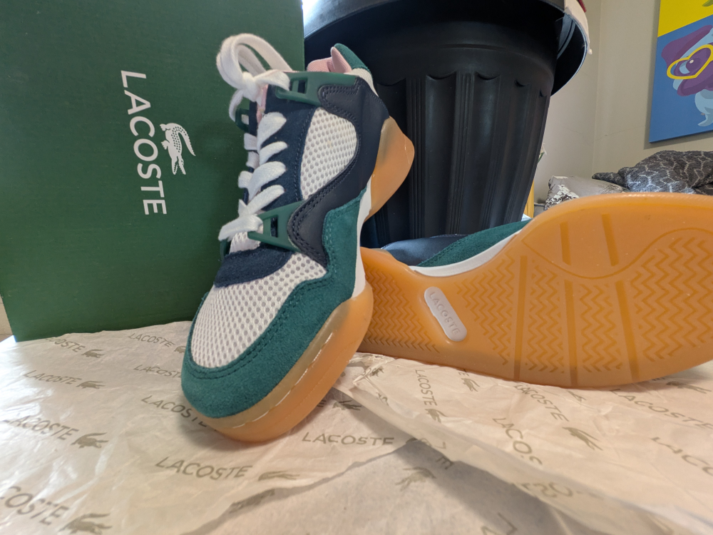 Lacoste  Sneakers - Size 6 - photo 2