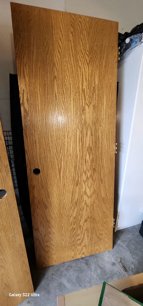 Wooden Doors - Interior image indicator(2)