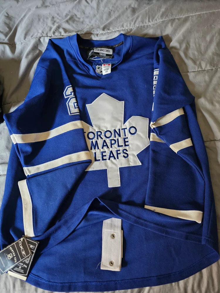 Toronto Maple Leafs Schenn #2 Reebok Jersey thumbnail