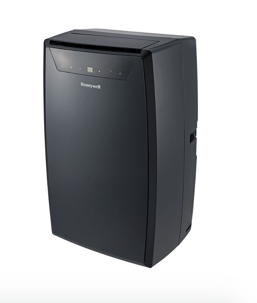 Honeywell Portable Air Conditioner Black