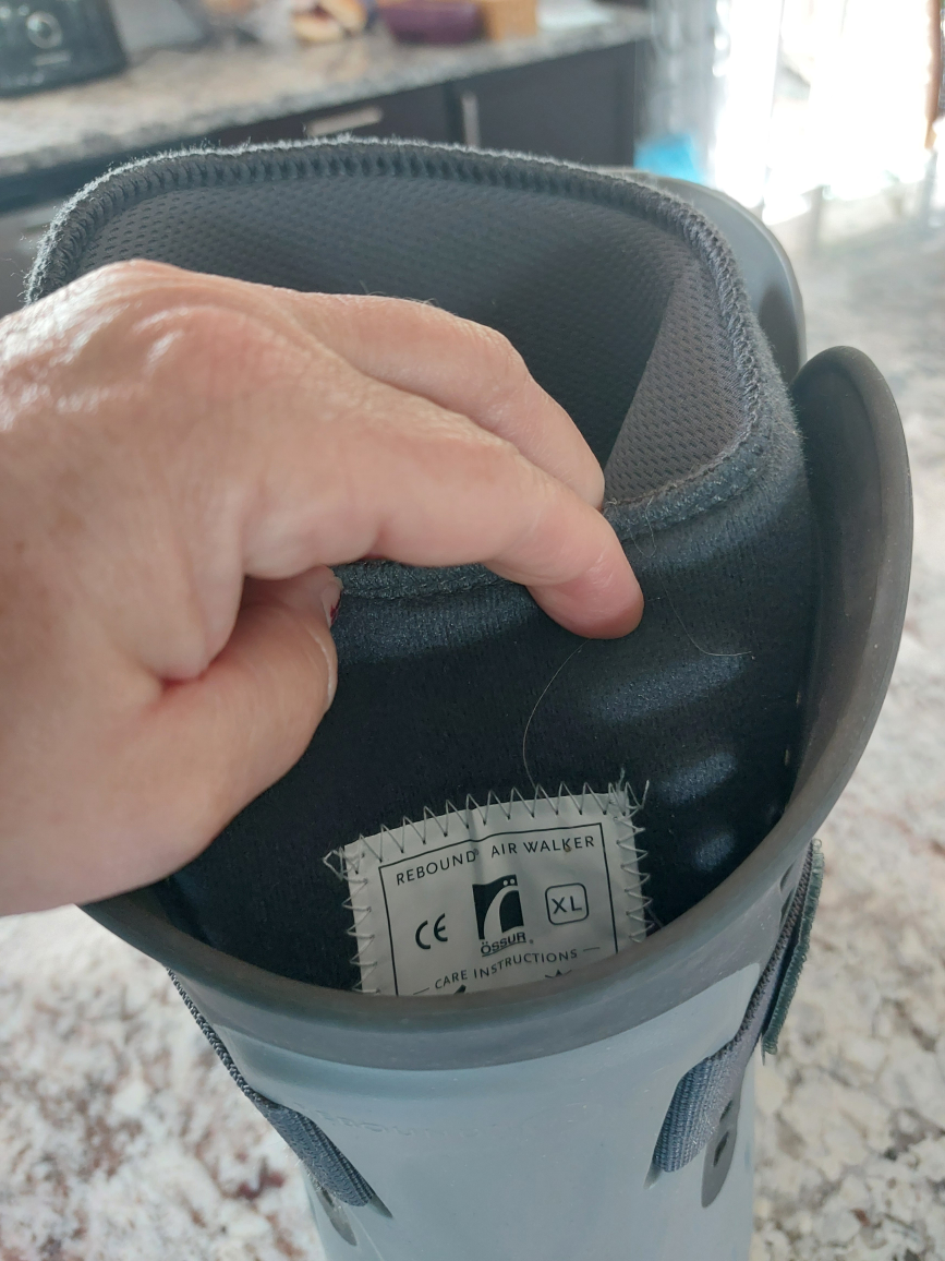 Össur Rebound Air Walker Boot - XL - photo 2