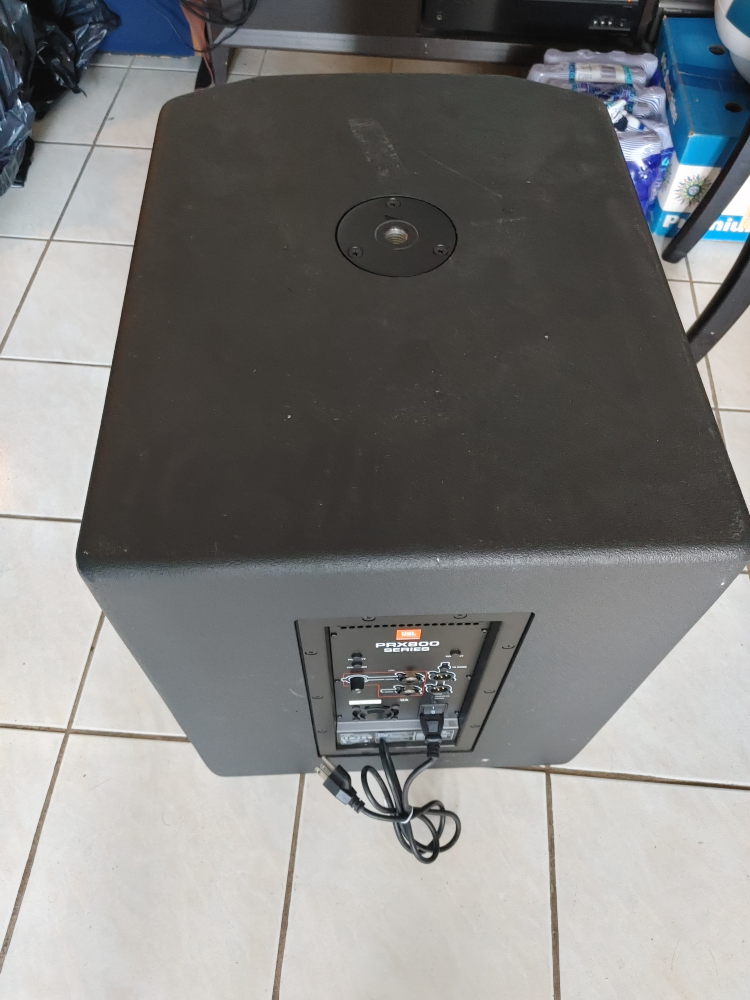 JBL PRX800 Series Subwoofer Speaker - photo 5