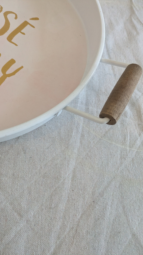 Rose All Day Serving Tray - photo 3