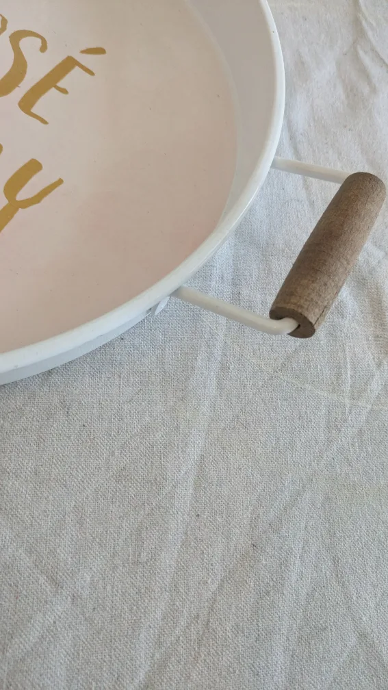 Rose All Day Serving Tray image indicator(3)