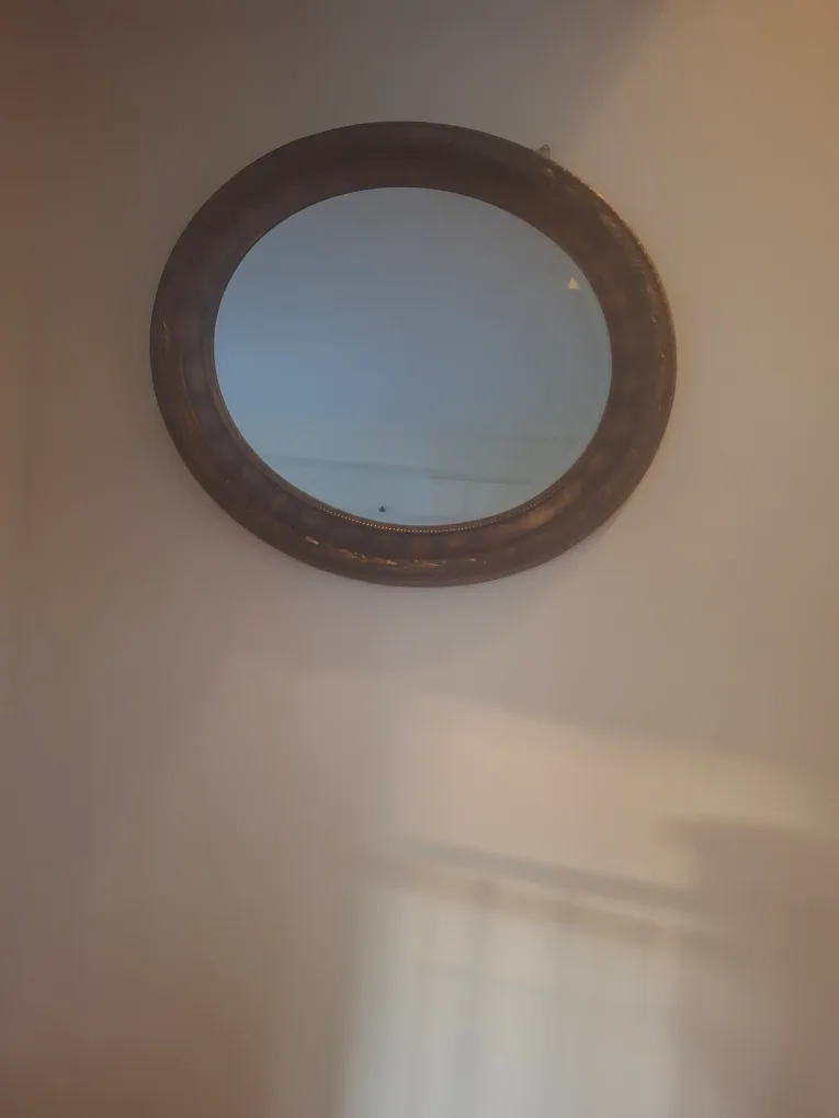 Round Wall Mirror thumbnail
