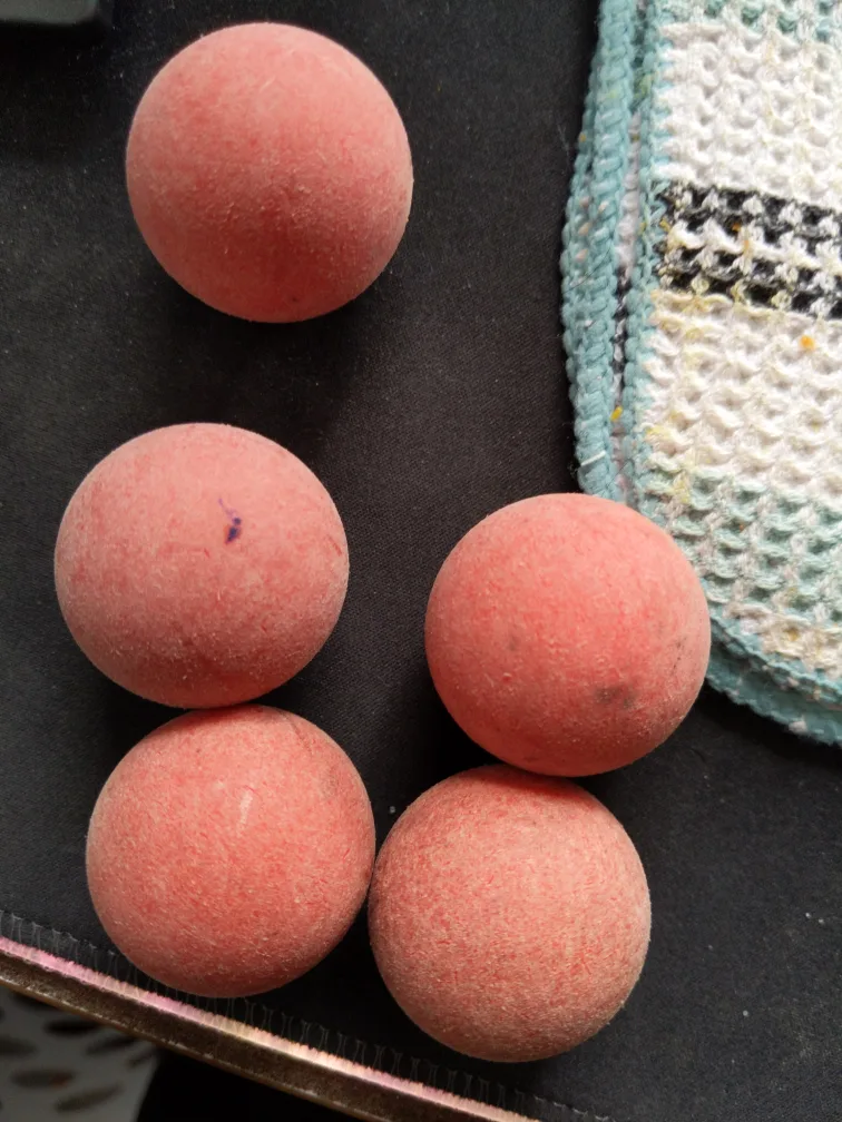 Foosball balls thumbnail