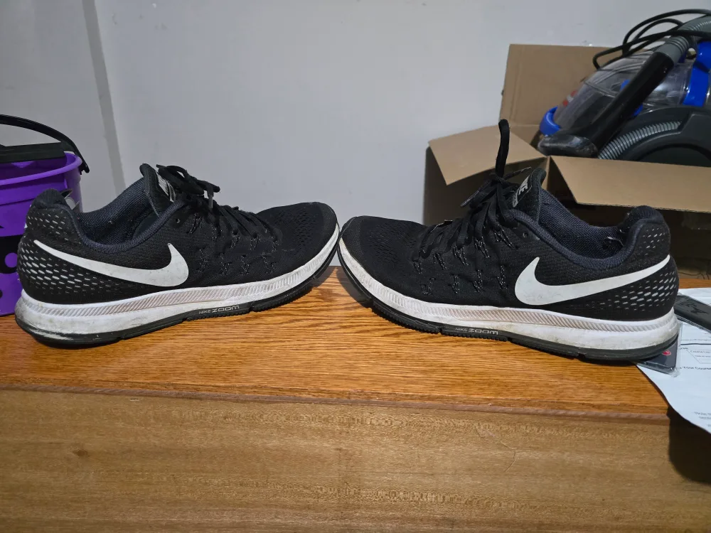 Nike Zoom Pegasus 33 - Men's US 10 image indicator(2)