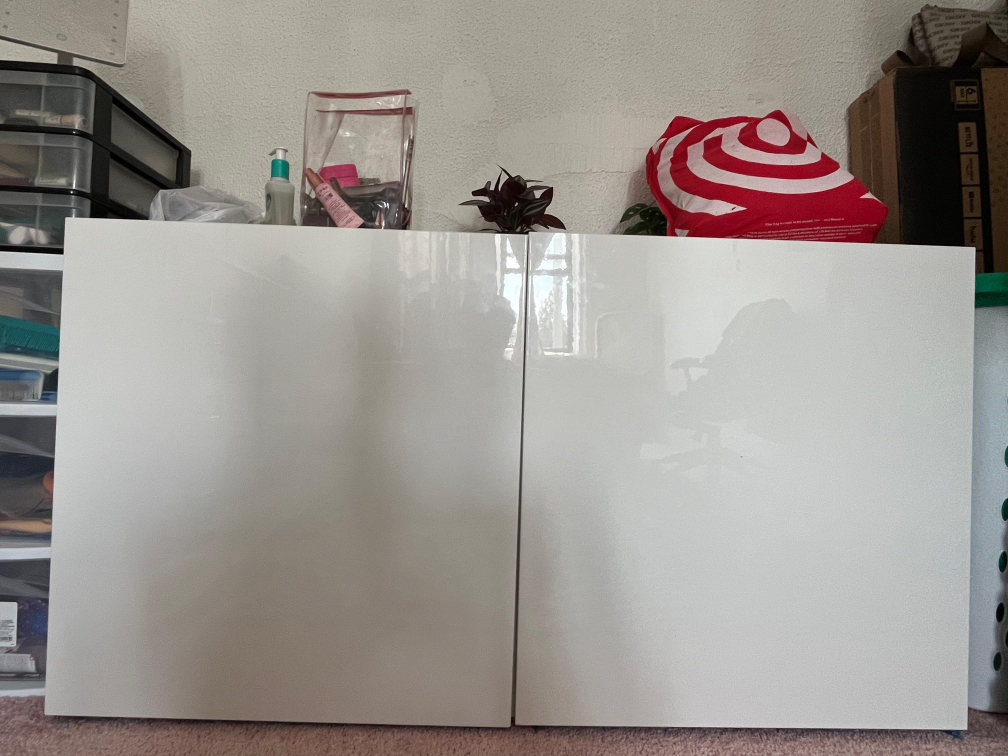 ikea White Cabinet