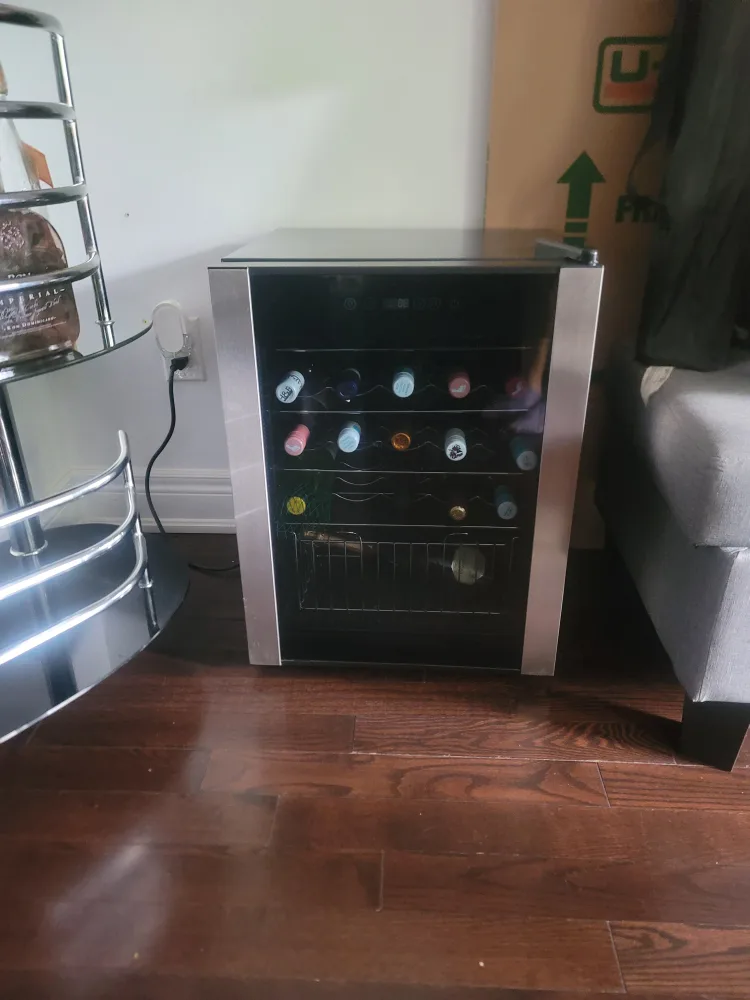 Wine Cooler image indicator(2)