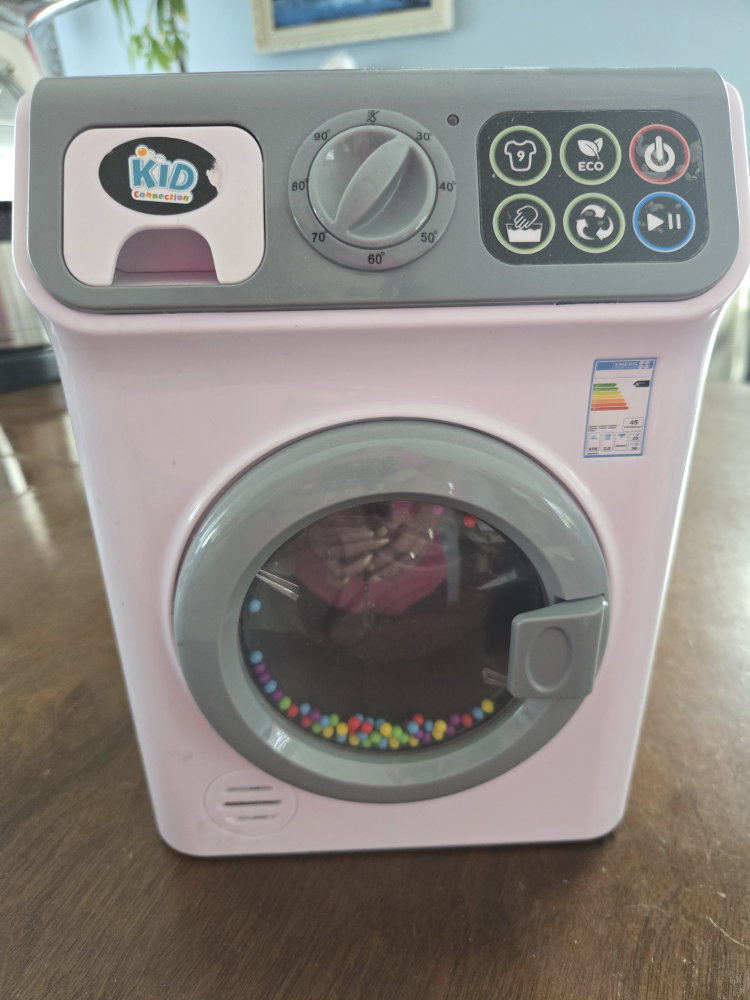Kid Connection Toy Washing Machine