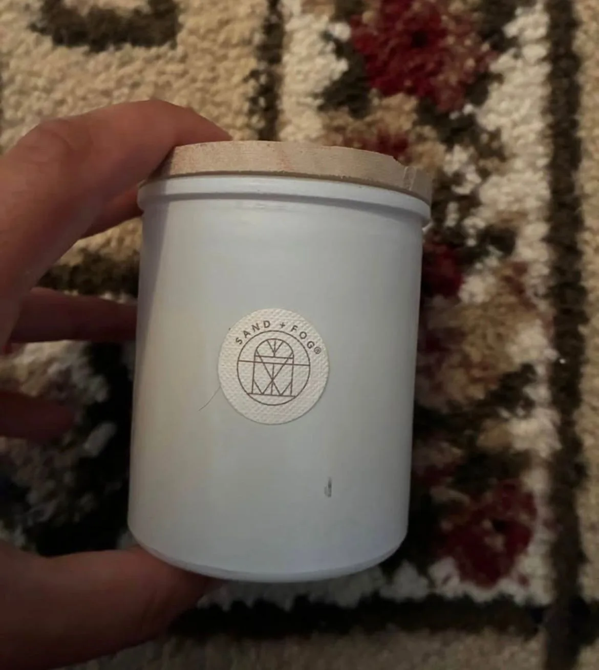 Sand + Fog Candle - She Said Yes! thumbnail