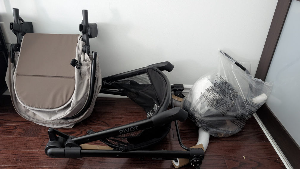 Evenflo Pivot Stroller