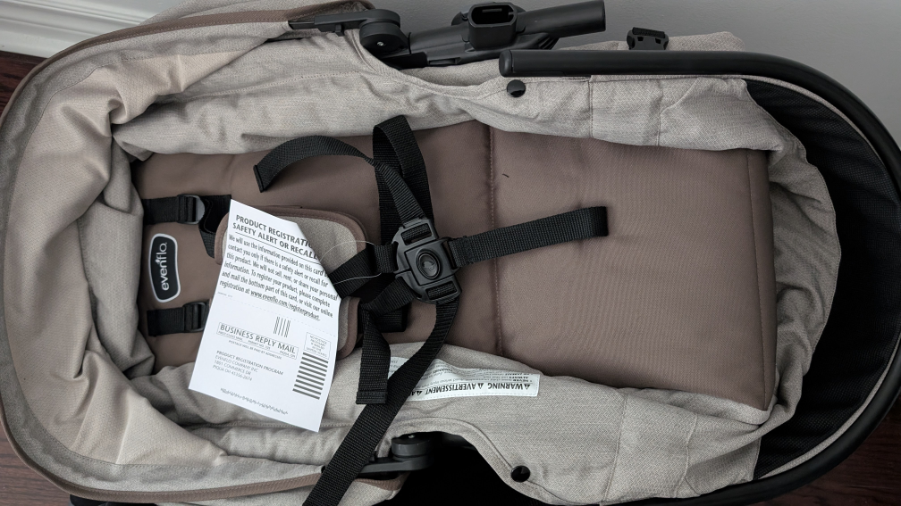Evenflo Pivot Stroller - photo 2