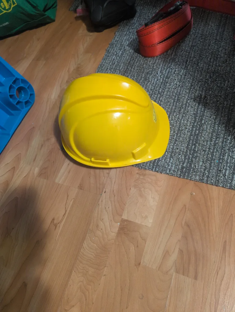 Yellow Hard Hat thumbnail