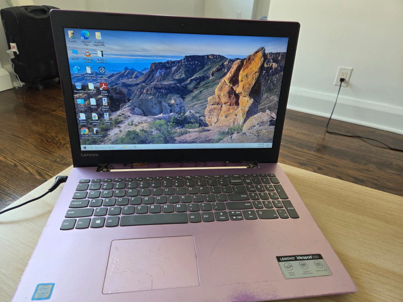 Lenovo Ideapad 330 Laptop - photo 2