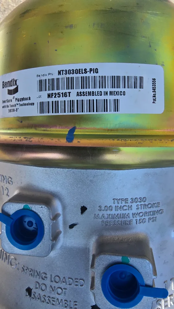 Bendix NT3030ELS-PIG EverSure Piggyback image indicator(3)