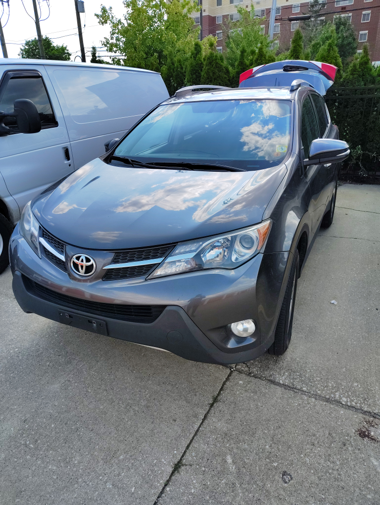 Toyota RAV4 2015 - photo 5
