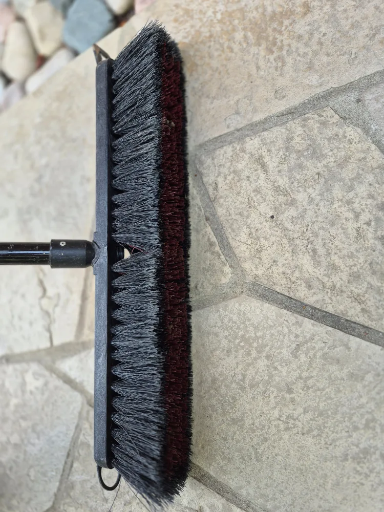 Push Broom - Outdoor Cleaning Tool image indicator(5)