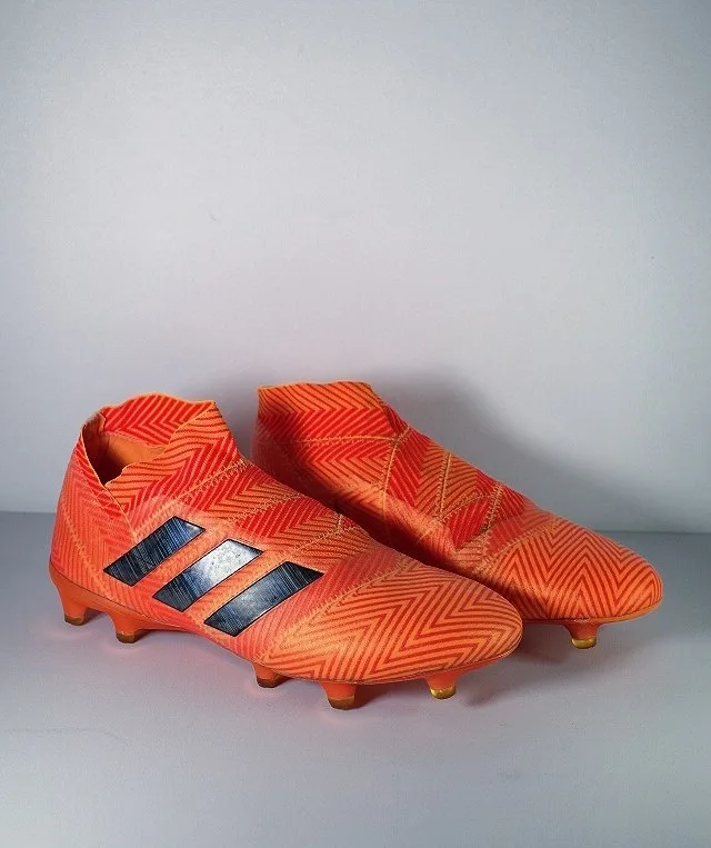 Adidas Nemeziz Soccer Cleats - Size 8 (41.5) thumbnail