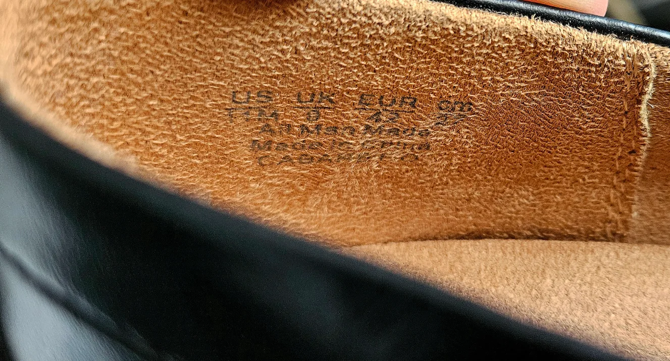 Naturalizer Loafers - Black image indicator(4)