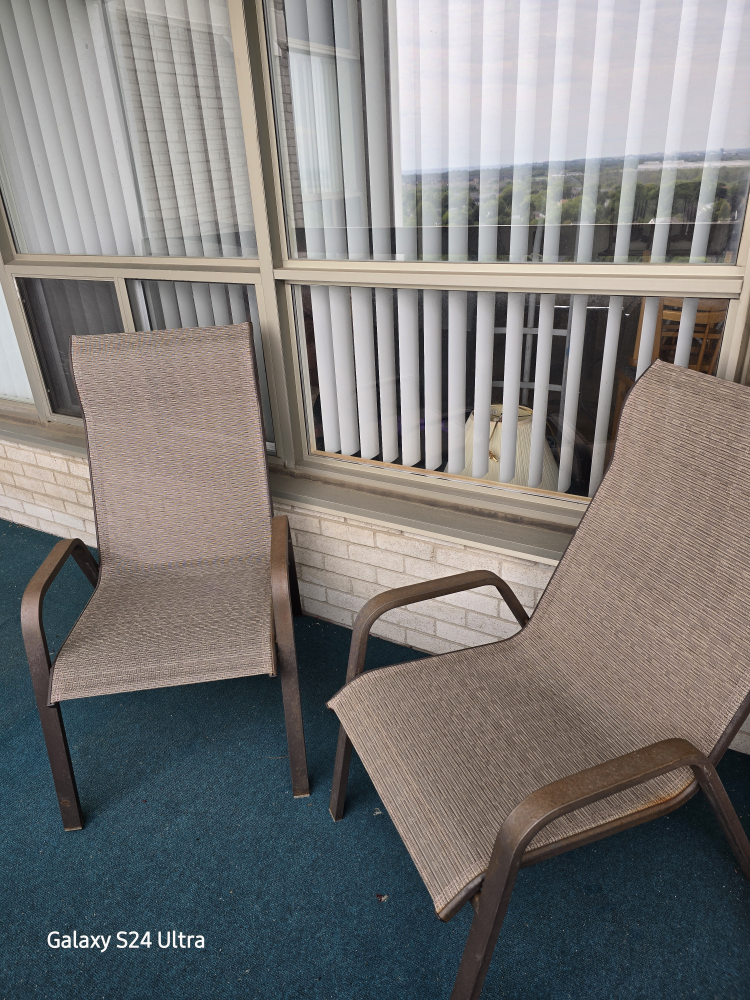 Outdoor Patio Chairs - photo 2
