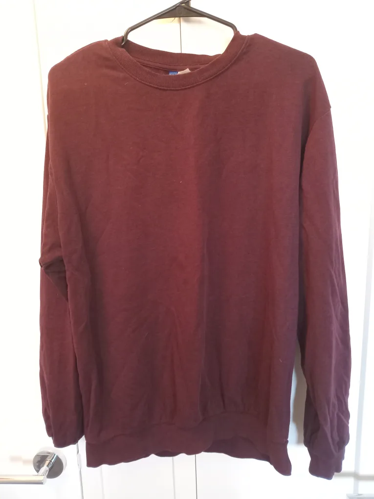 Four Warm Long Sleeve Shirts thumbnail