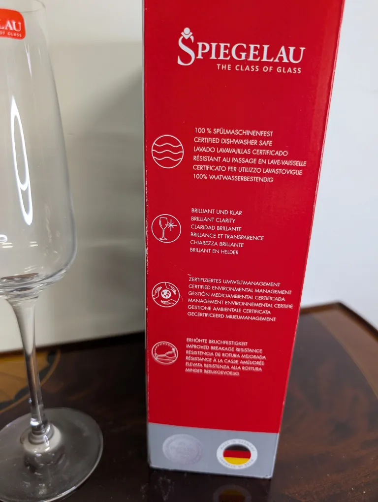 Spiegelau Capri Champagne Glasses (Set of 2) image indicator(3)