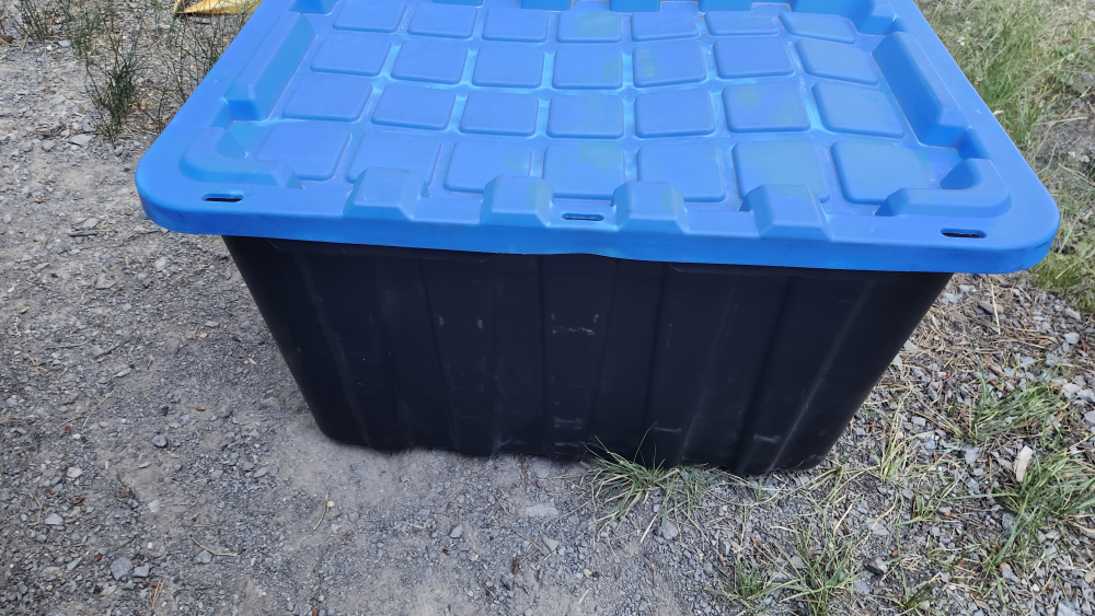Mastercraft 102L Storage Box