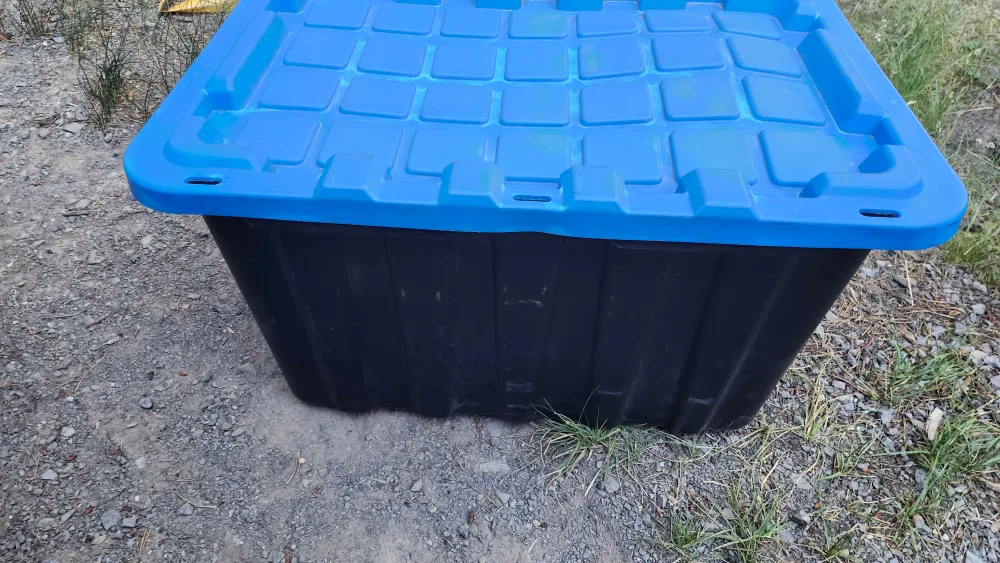 Mastercraft 102L Storage Box