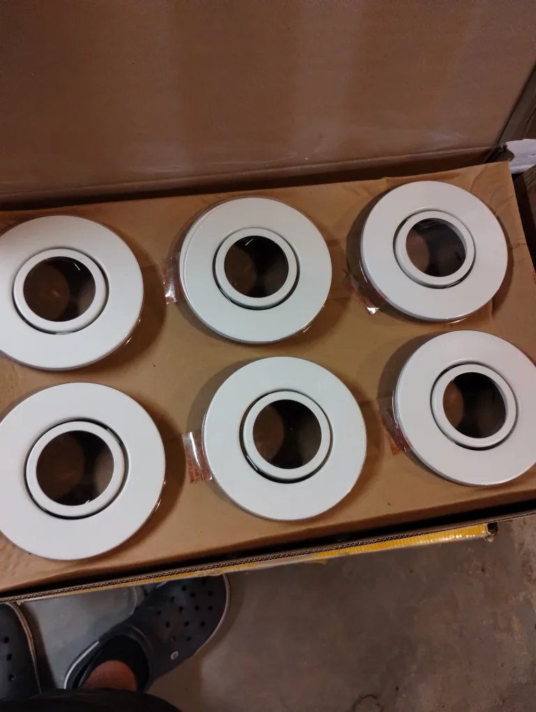 NEXTLITE Pro Series Recessed Lighting Fixture - 6 Pack thumbnail