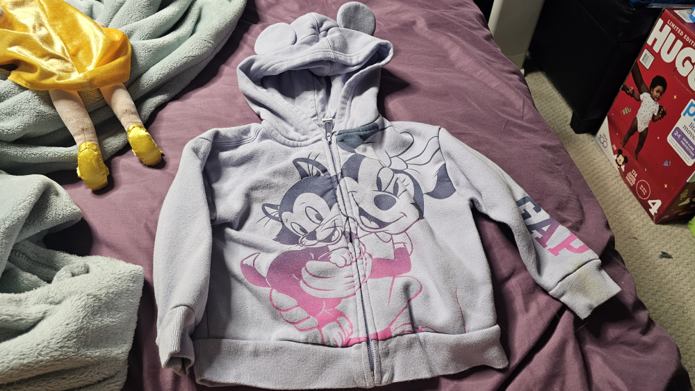 Gap Kids 3 Years Old Hoodie