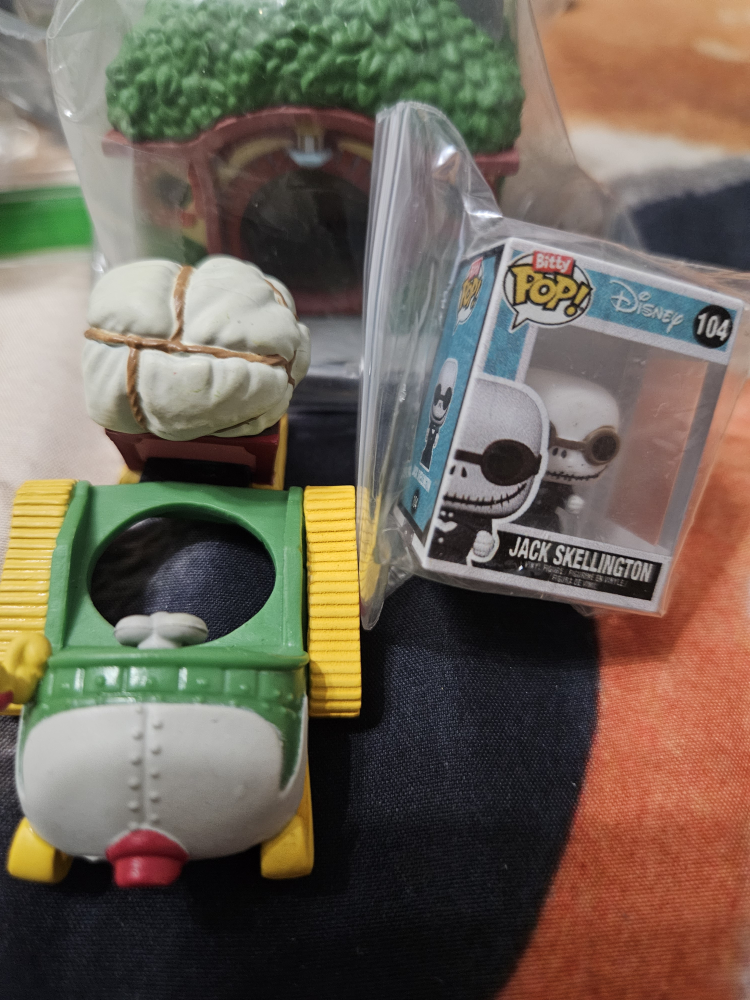 Funko Pop! Disney 104 Jack Skellington