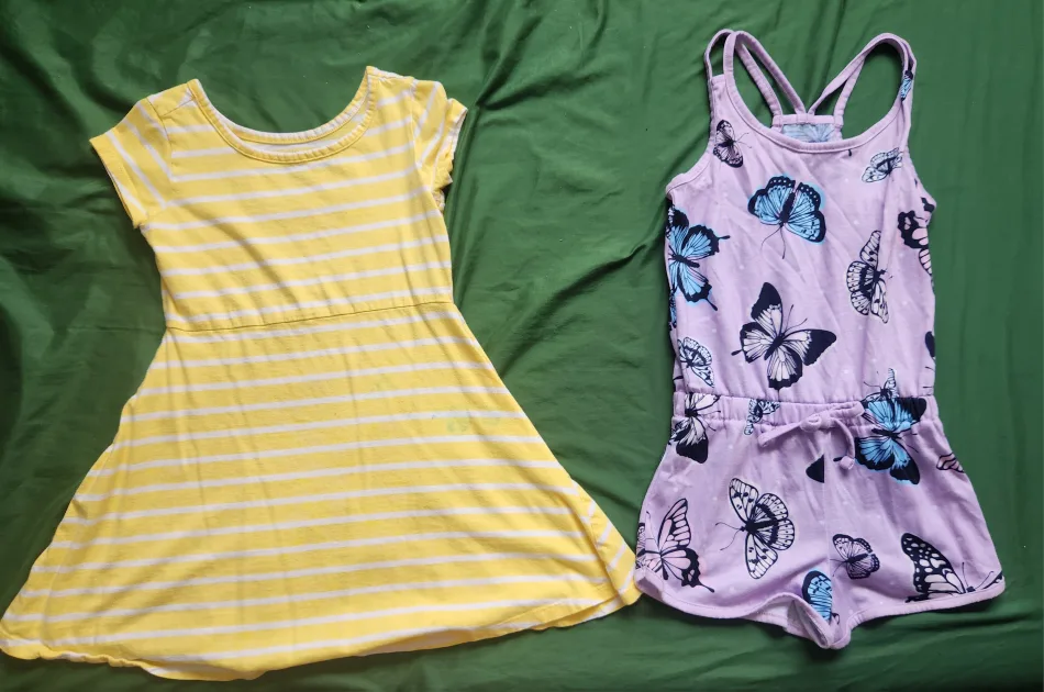 6 Year Old Clothing Bundle image indicator(4)