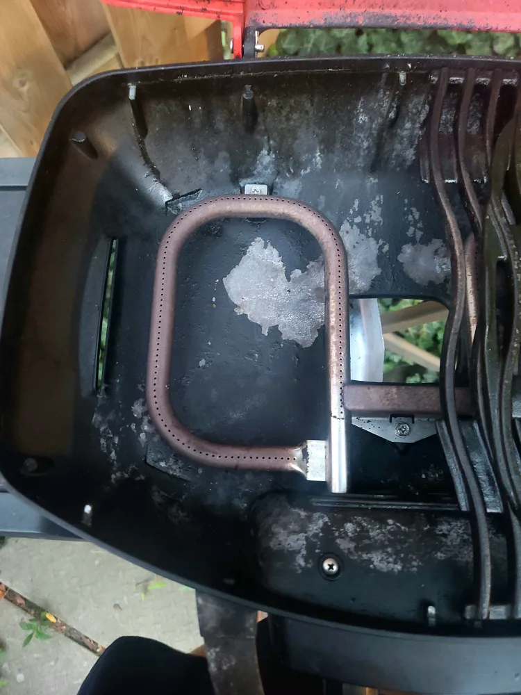 Napoleon TravelQ 285 Portable Gas Grill image indicator(5)