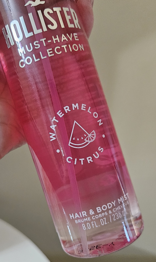 2 for $15 Hollister Hair & Body Mist - photo 3