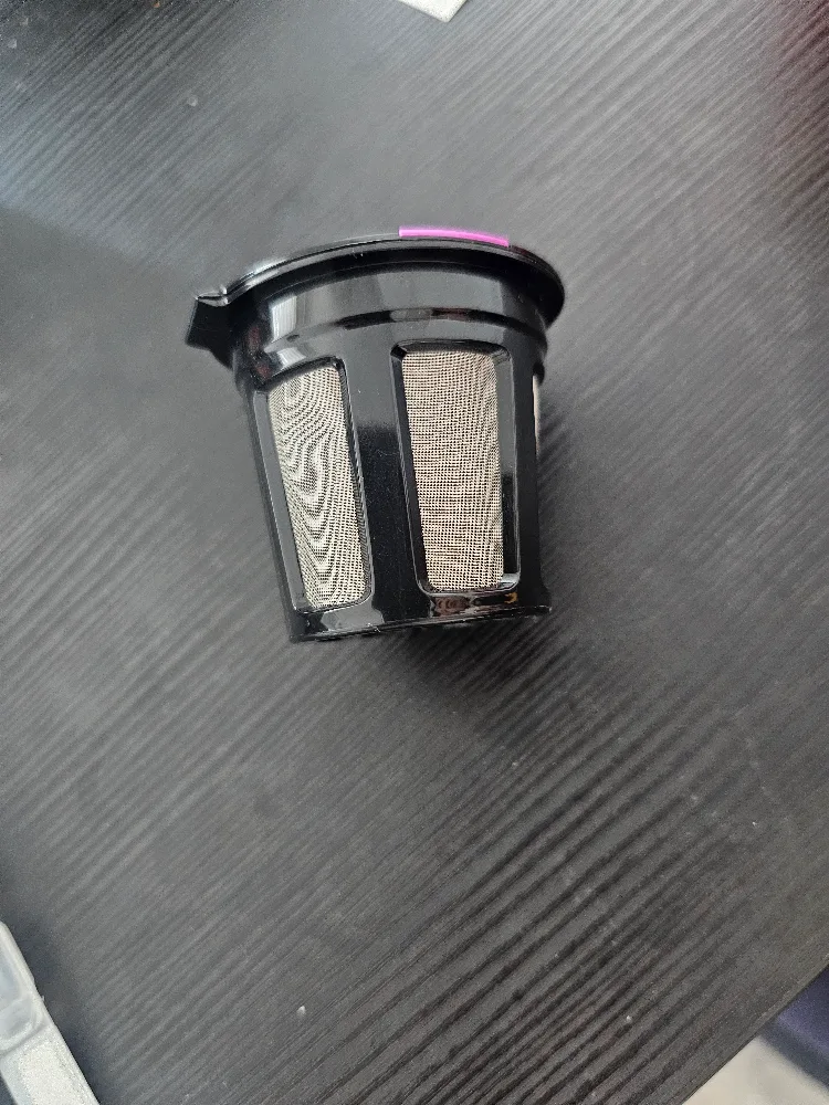 LivingAid Reusable K-Cup Filter image indicator(3)