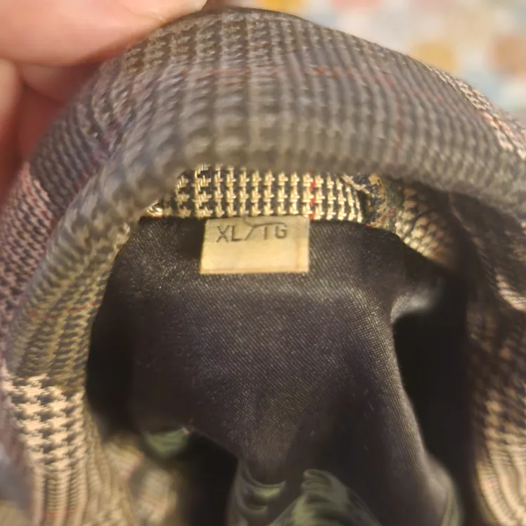 VEXY brand  Camo Plaid Jacket, XL image indicator(5)