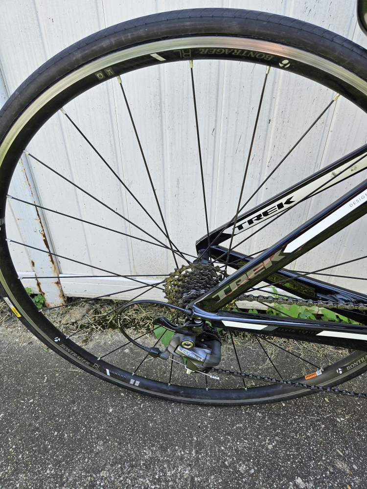 Trek Speed Concept OCLV Carbon Bike - photo 2